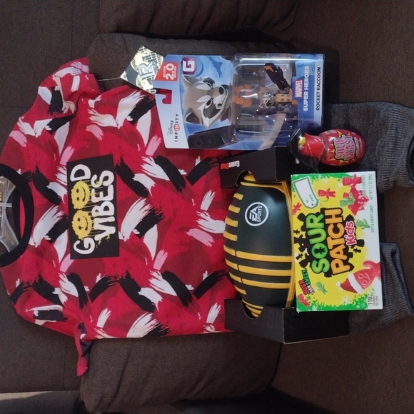 Boys 5 Pcs Gift Set - 0237005 main image 0